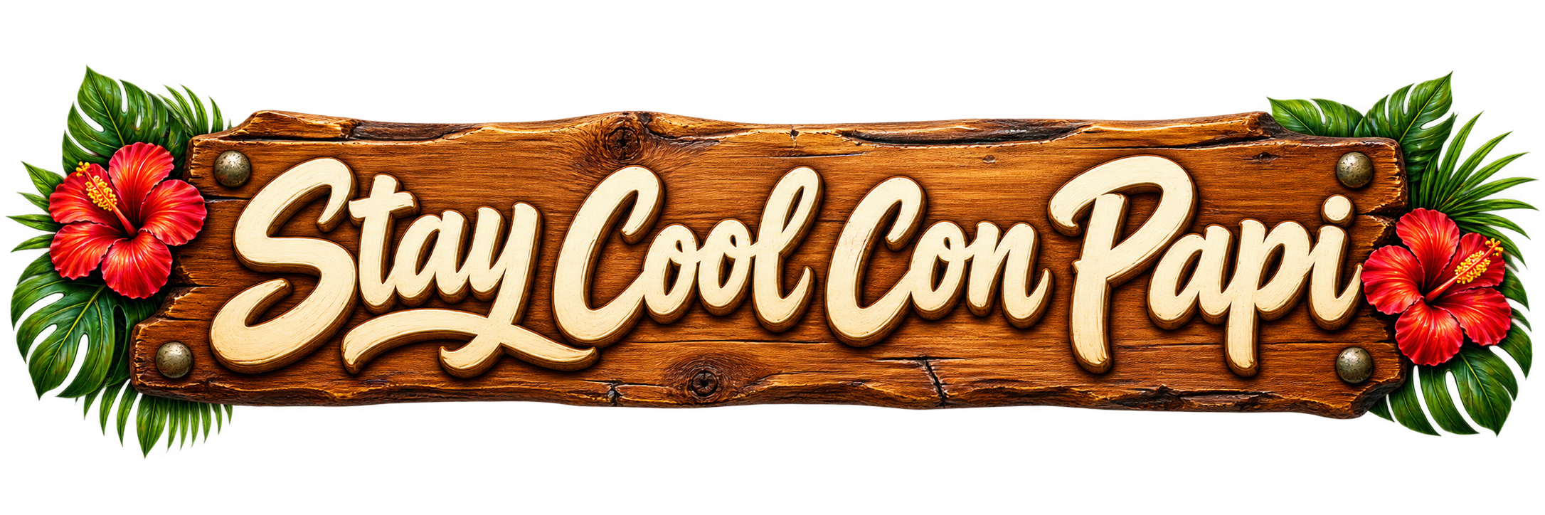 Stay Cool Con Papi